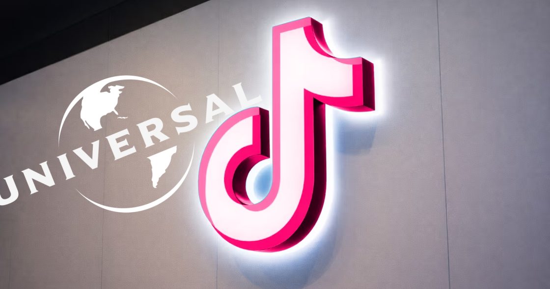 TikTok і Universal Music Group оновили угоду: платформа видалятиме лише неавторизовану ШІ-музику