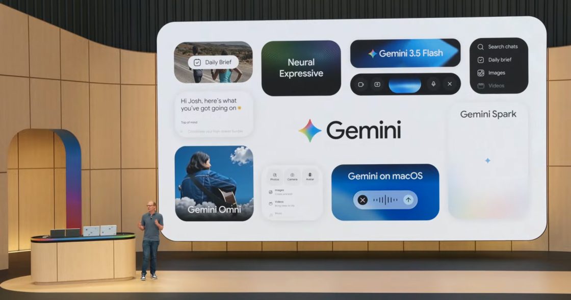 Gemini: 900 мільйонів користувачів і три великі апдейти