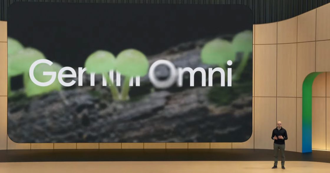 Нові моделі: Gemini 3.5 і Gemini Omni