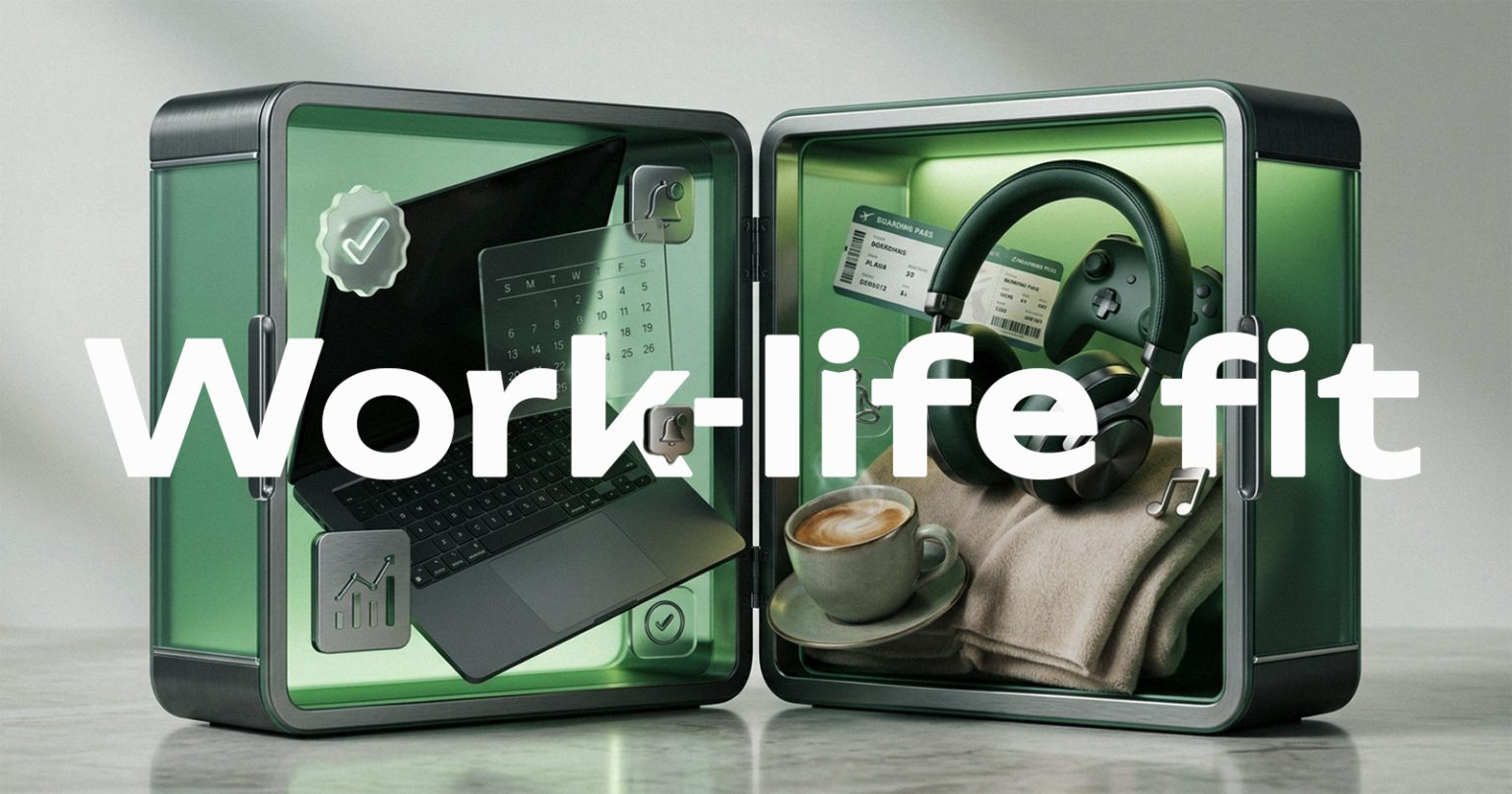 Work-life fit: чому концепція балансу з роботою більше не працює і що приходить їй на заміну
