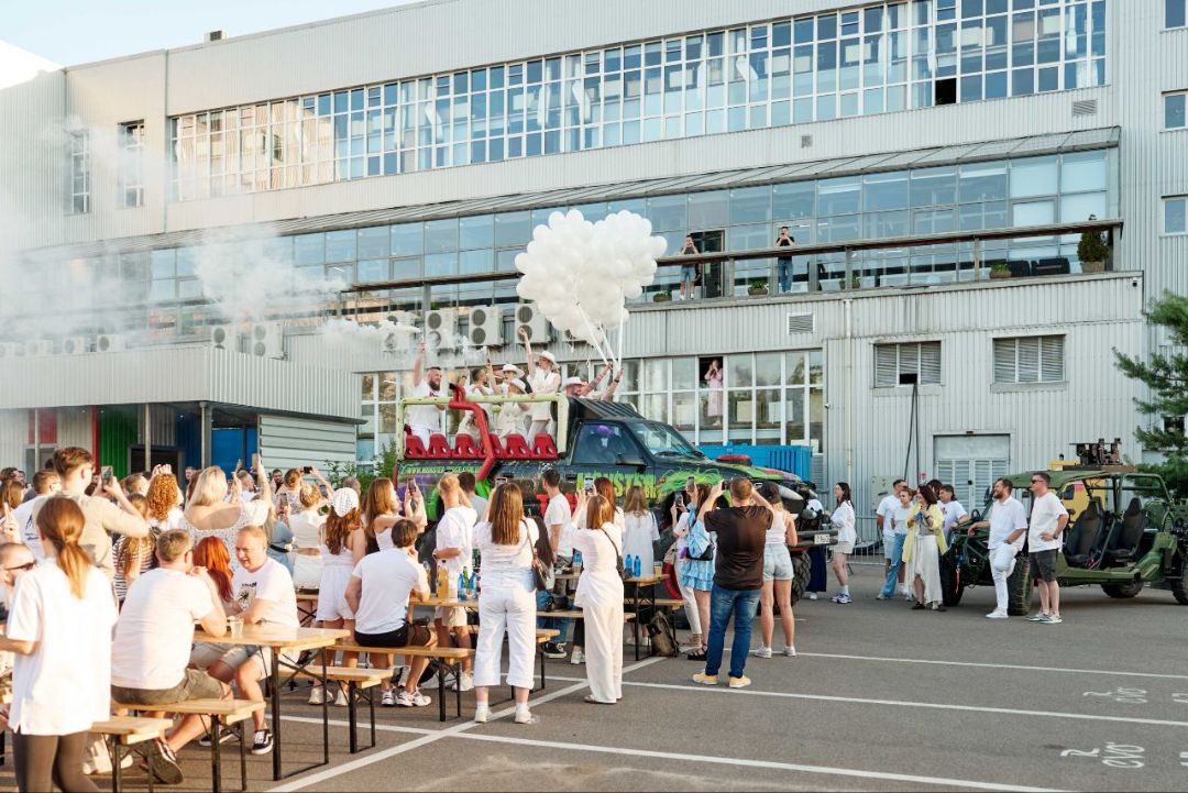Фото: Офіс чи віддаленка: як українські компанії переосмислюють формат роботи