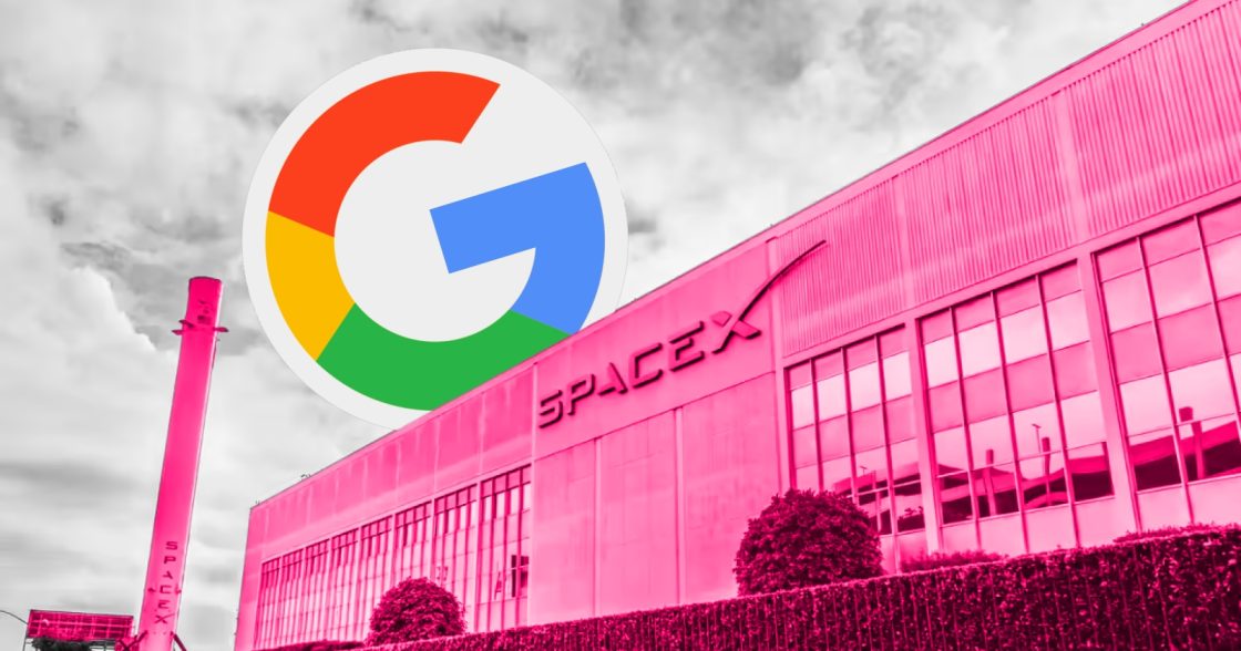 Google уклала угоду зі SpaceX на $30 мільярдів щодо хмарних сервісів і систем штучного інтелекту.