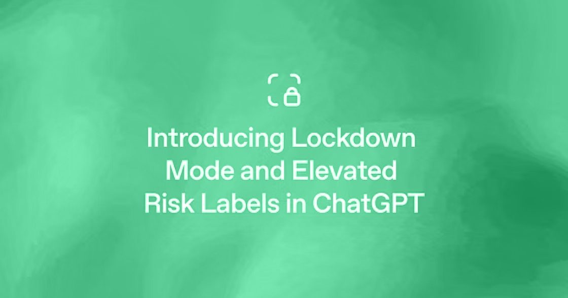 OpenAI запустила режим Lockdown Mode для захисту ChatGPT від атак через приховані інструкції