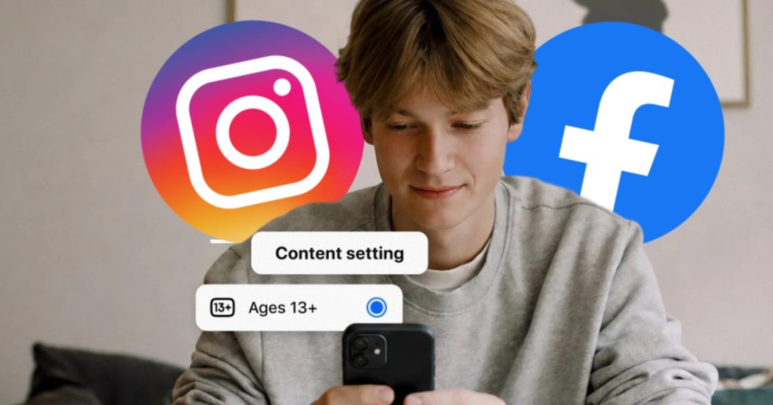 Meta запустила обмеження контенту для підлітків в Instagram, Facebook і Messenger по всьому світу