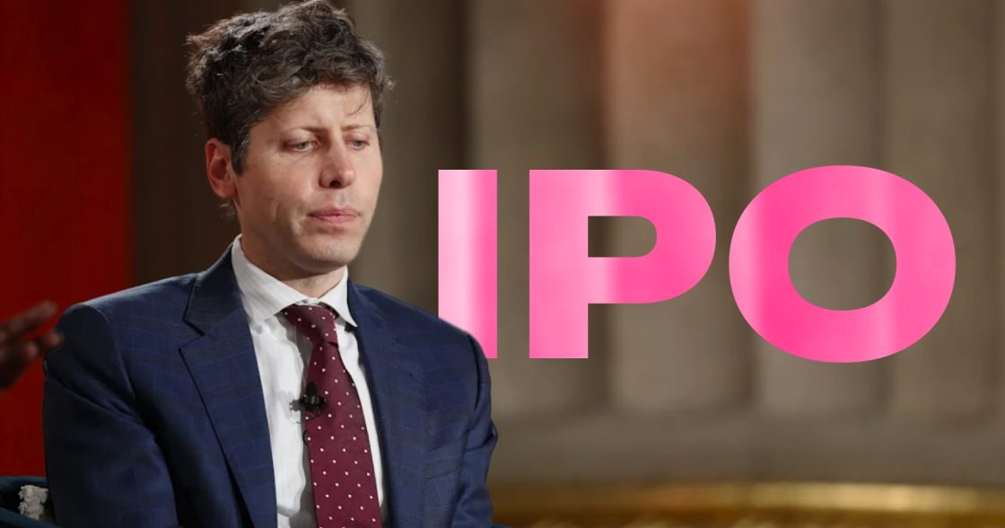 OpenAI подала документи на IPO та готується до виходу на біржу