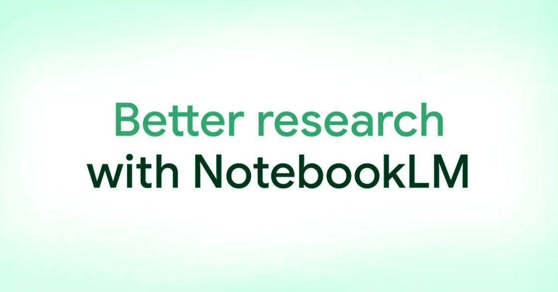 Google оновила NotebookLM: сервіс сам знаходить джерела та показує хід дослідження
