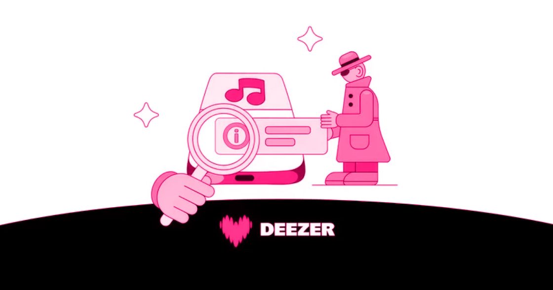 Deezer запустив інструмент для перевірки AI-музики у Spotify, Apple Music та YouTube Music