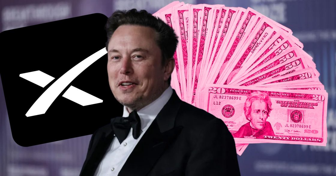 Ілон Маск став першим у світі доларовим трильйонером після виходу SpaceX на біржу