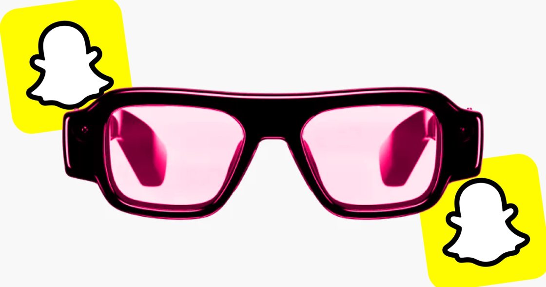 Snap представила AR-окуляри Specs за $2 195 — перші споживчі окуляри доповненої реальності 