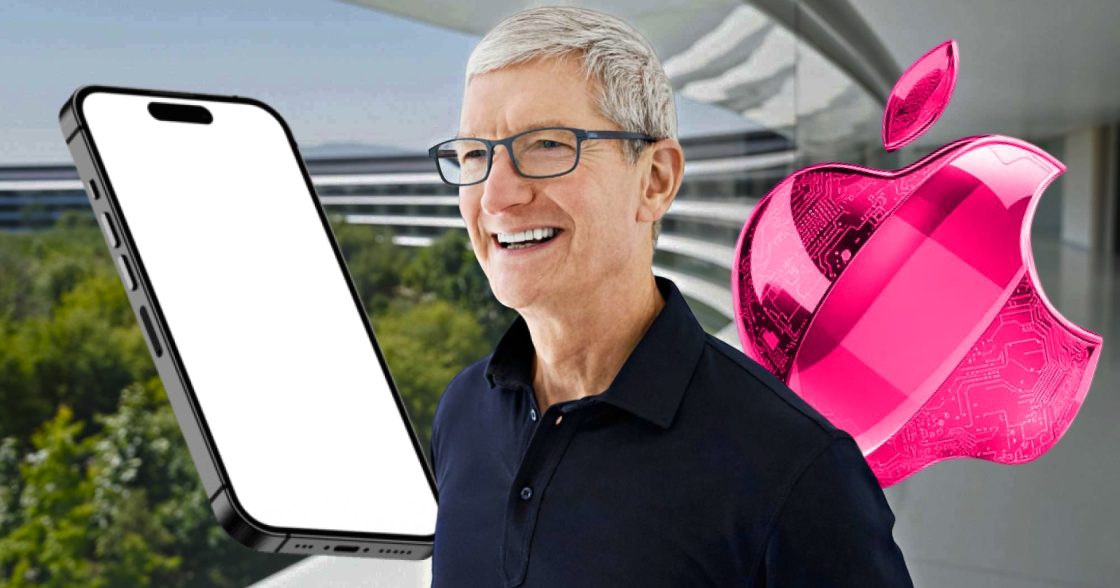Apple попередила про можливе подорожчання iPhone через дефіцит чипів пам’яті