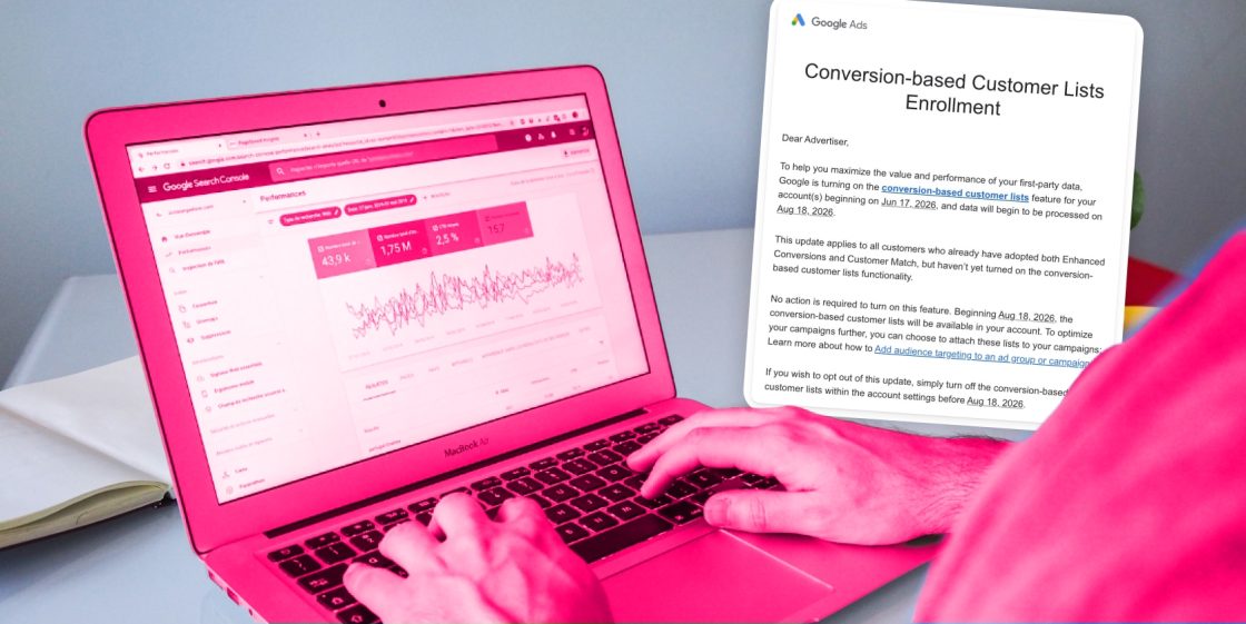 Google Ads автоматично створюватиме аудиторії на основі конверсій для частини рекламодавців