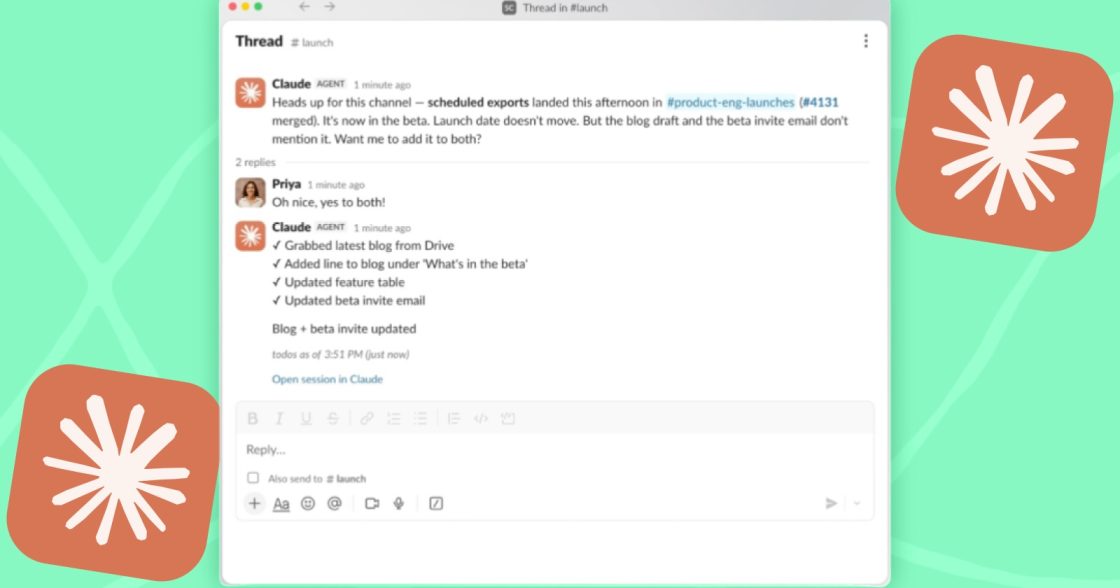 Anthropic запускає Claude Tag — ШІ-асистента для командної роботи в Slack