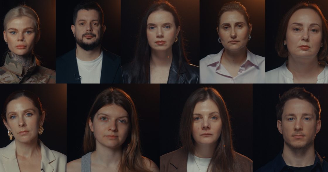 #ВАРТОЖИТИ випустив ролик із Сергієм Жаданом про психологічний стан українців під час війни