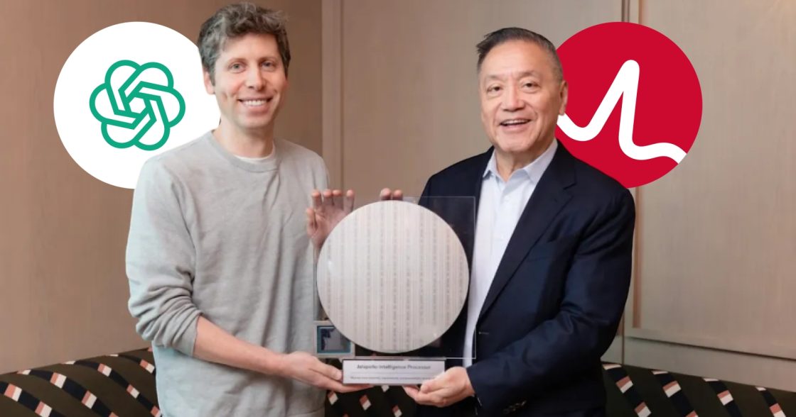 OpenAI представила свій перший ШІ-чип Jalapeño, розроблений разом із Broadcom