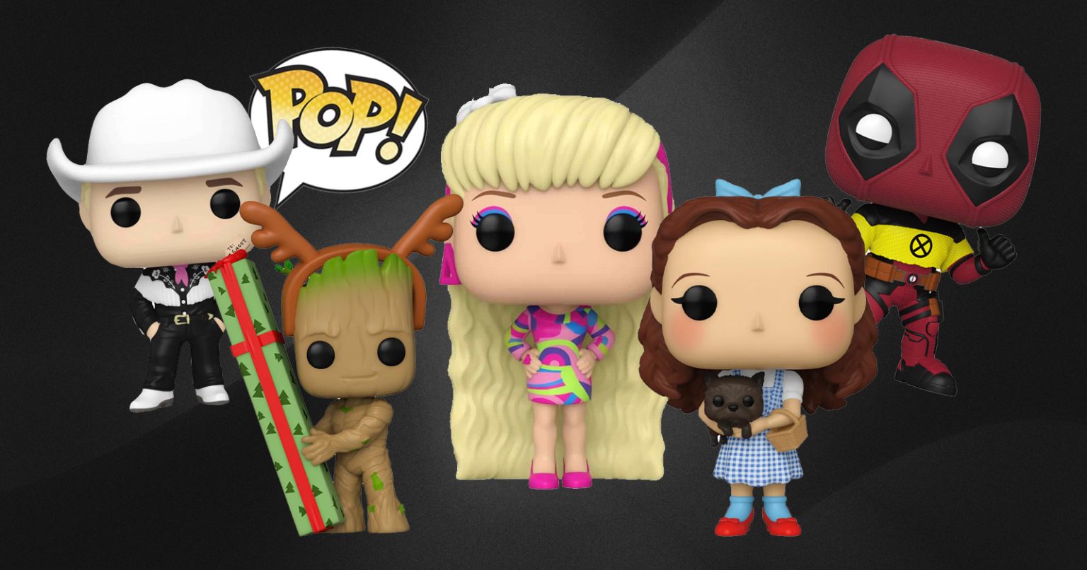 Як Funko Pop перетворила дешеву вінілову фігурку на мільярдний бізнес