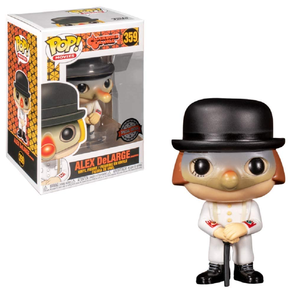 A Clockwork Orange (Glow in the Dark)