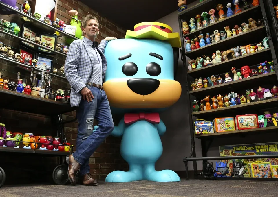 Як Funko Pop перетворила дешеву вінілову фігурку на мільярдний бізнес