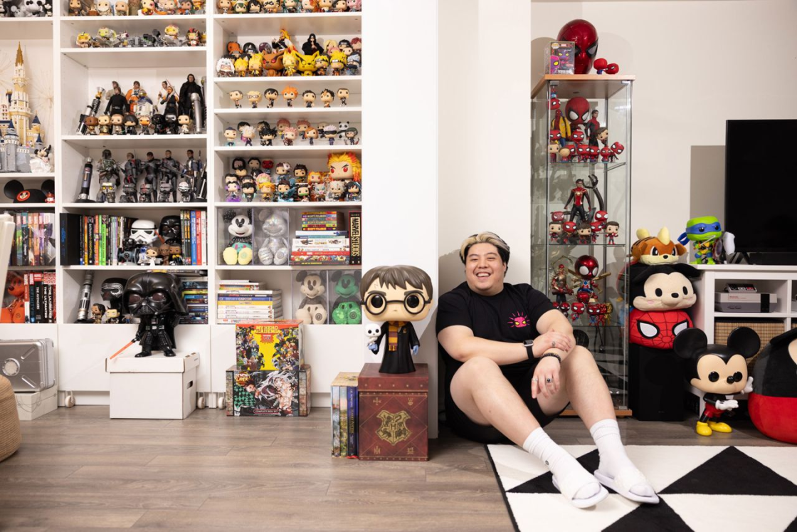 Як Funko Pop перетворила дешеву вінілову фігурку на мільярдний бізнес
