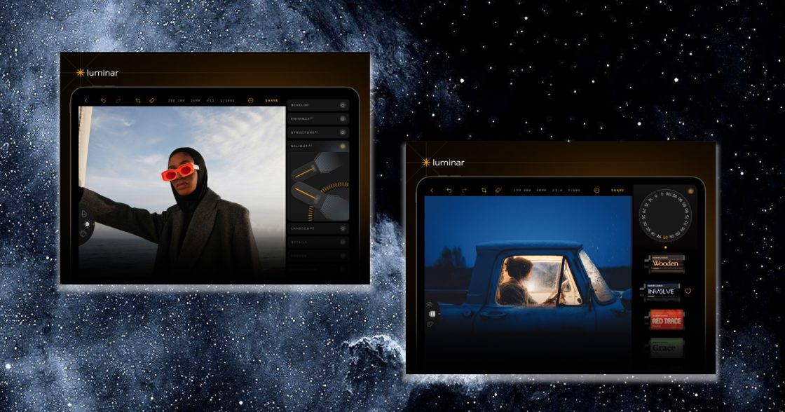 Український ШІ-фоторедактор Luminar показали на презентації Apple WWDC 2026