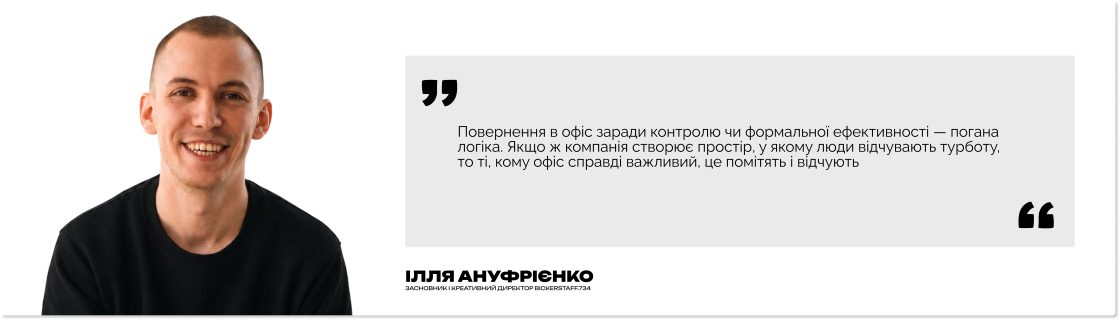 Фото: Офіс чи віддаленка: як українські компанії переосмислюють формат роботи