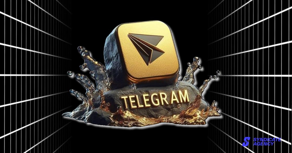 Як заробляти в Telegram у 2026 році — поради Syndicate Agency