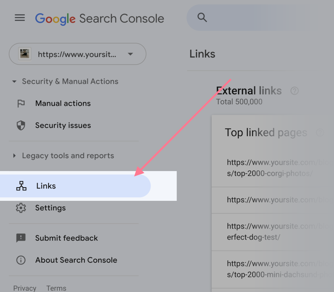 Фото: Як працювати з основними звітами Google Search Console у 2026 році — інструкція Semrush