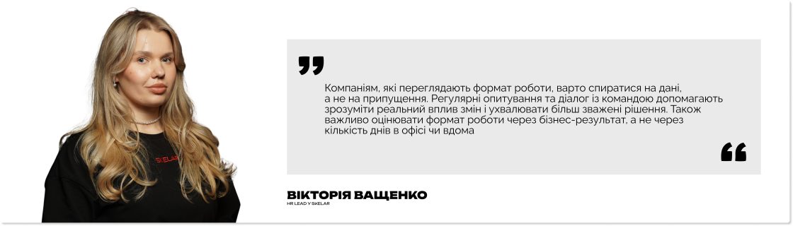 Фото: Офіс чи віддаленка: як українські компанії переосмислюють формат роботи