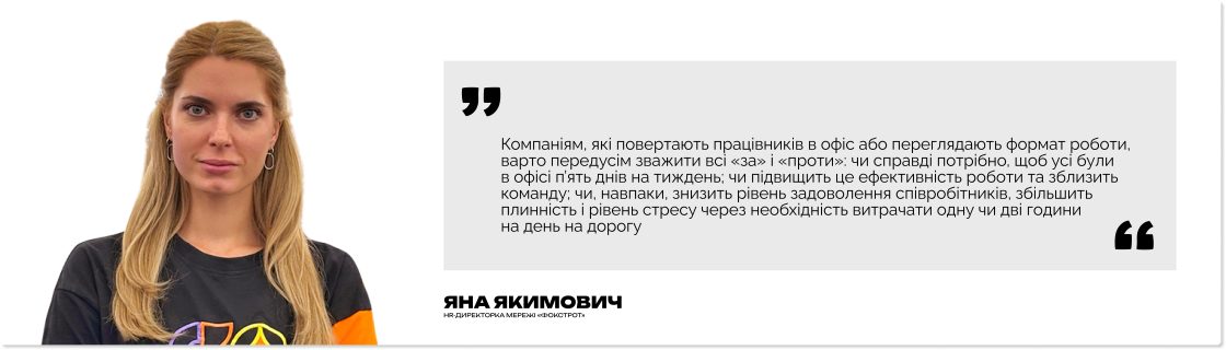 Фото: Офіс чи віддаленка: як українські компанії переосмислюють формат роботи