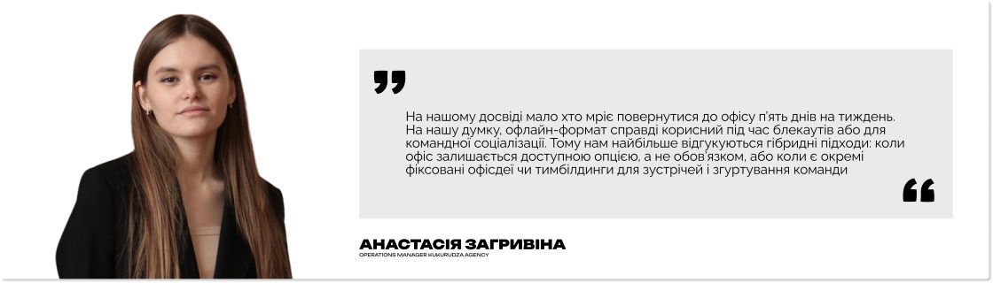 Фото: Офіс чи віддаленка: як українські компанії переосмислюють формат роботи