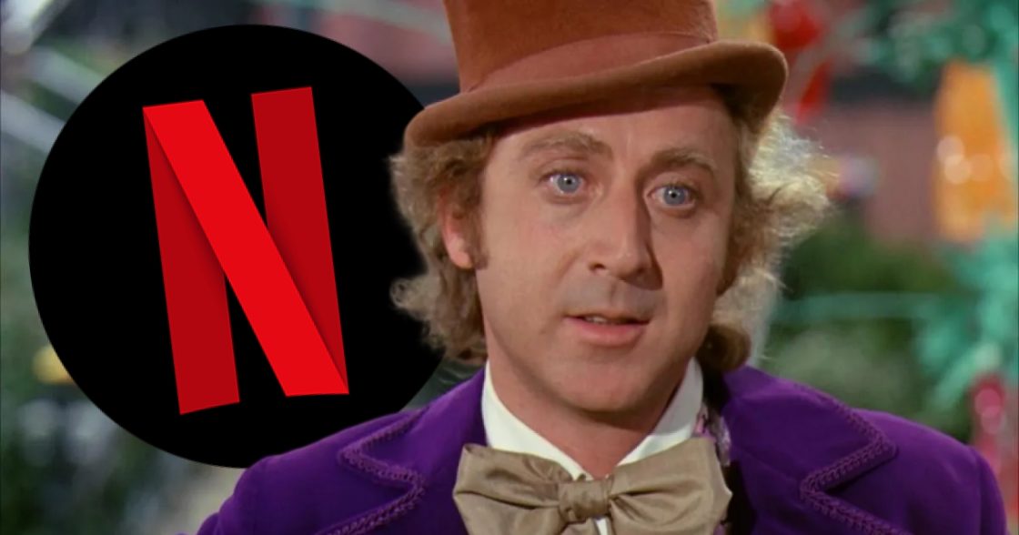Netflix відтворив голос актора Віллі Вонки Джина Вайлдера за допомогою ШІ