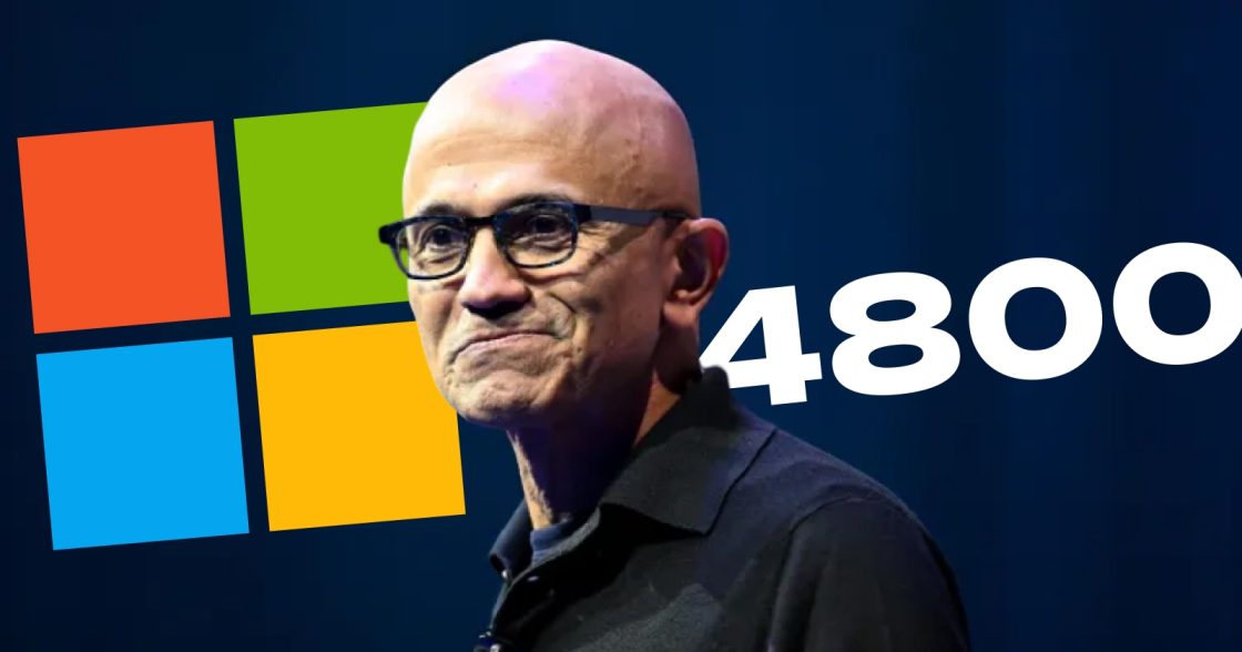 Microsoft скоротить 4 800 працівників і продовжить перебудову Xbox