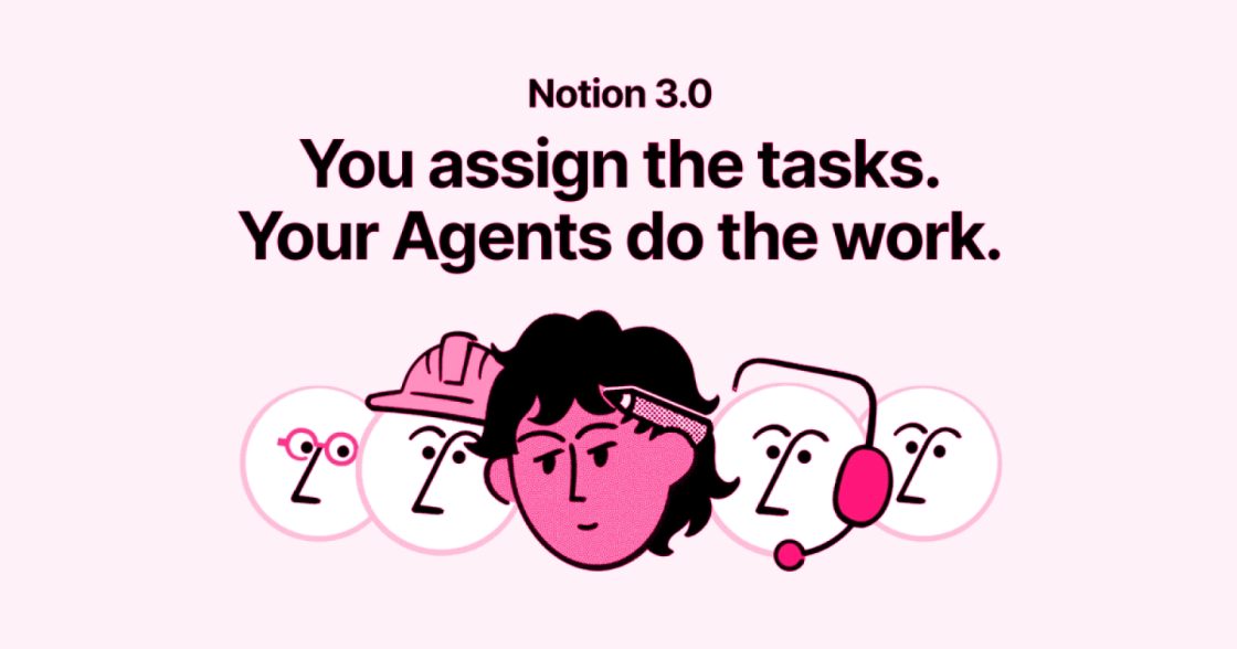 Notion випустила застосунок Agents для iPhone для роботи з робочими завданнями за допомогою ШІ-агентів