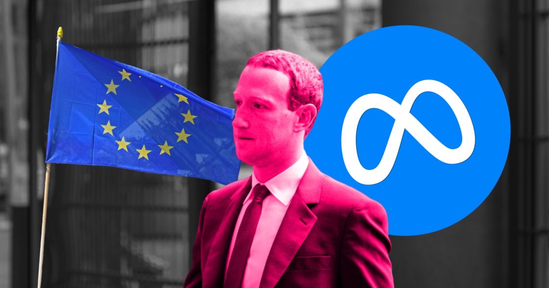 ЄС пригрозив Meta штрафами через функції Facebook та Instagram, що викликають залежність 