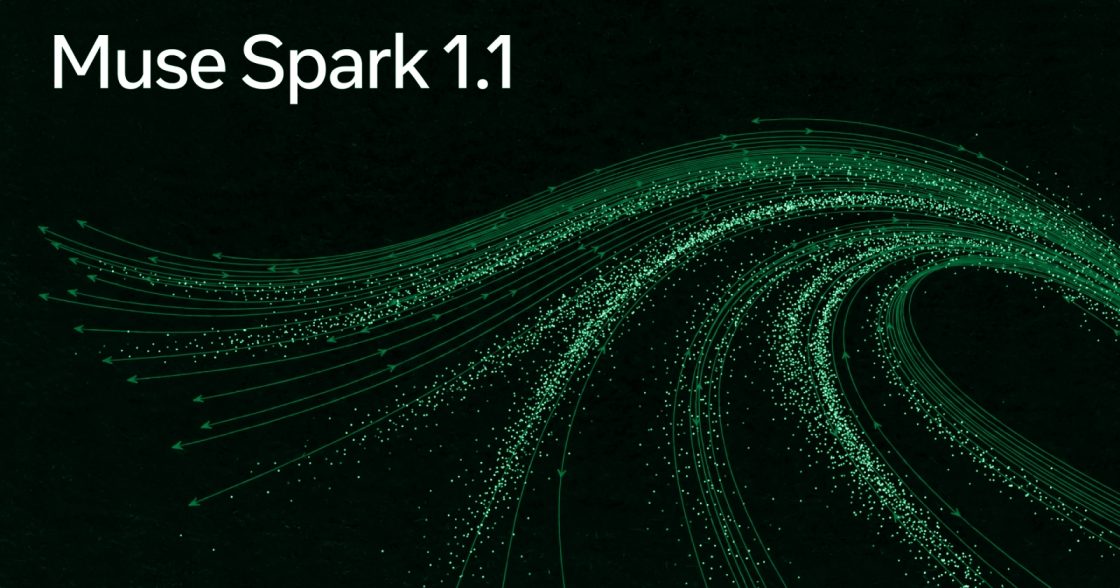 Meta представила Muse Spark 1.1 — нову ШІ-модель із платним доступом для розробників