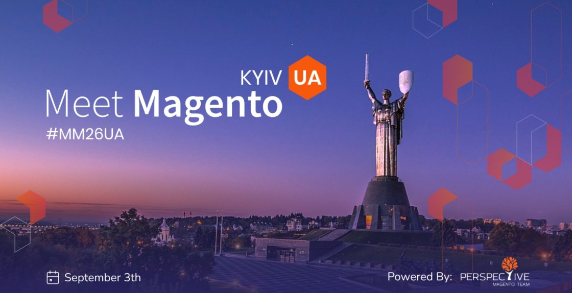 3 вересня у Києві відбудеться конференція Meet Magento Ukraine 2026 про ecommerce та ШІ 