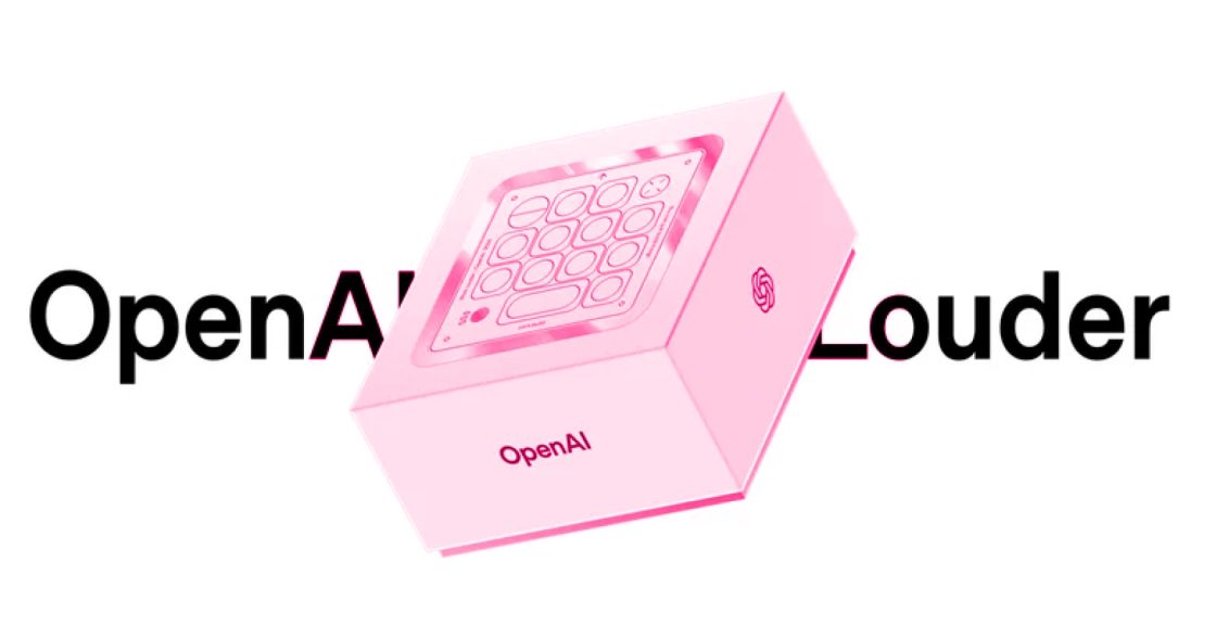 OpenAI представила фізичну клавіатуру для керування AI-агентами Codex