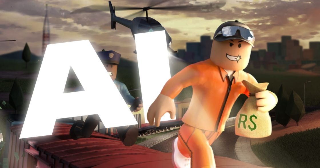 Roblox запустила ШІ-інструмент для створення ігор зі смартфона