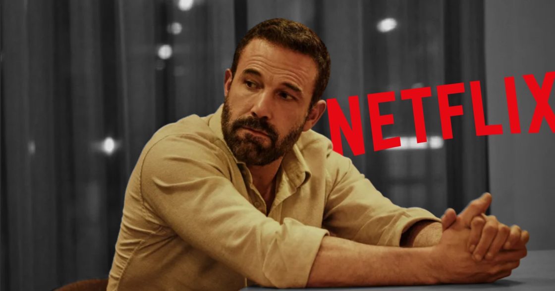 Netflix заплатила $587 млн за ШІ-стартап Бена Аффлека для створення фільмів