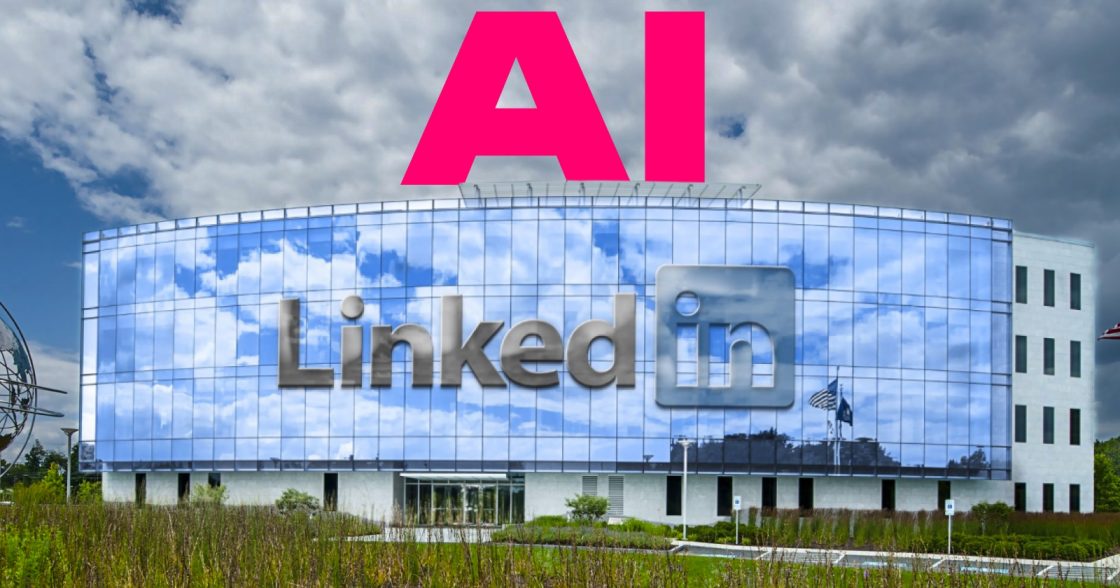 LinkedIn очолив рейтинг соцмереж за кількістю контенту, створеного ШІ — дослідження 