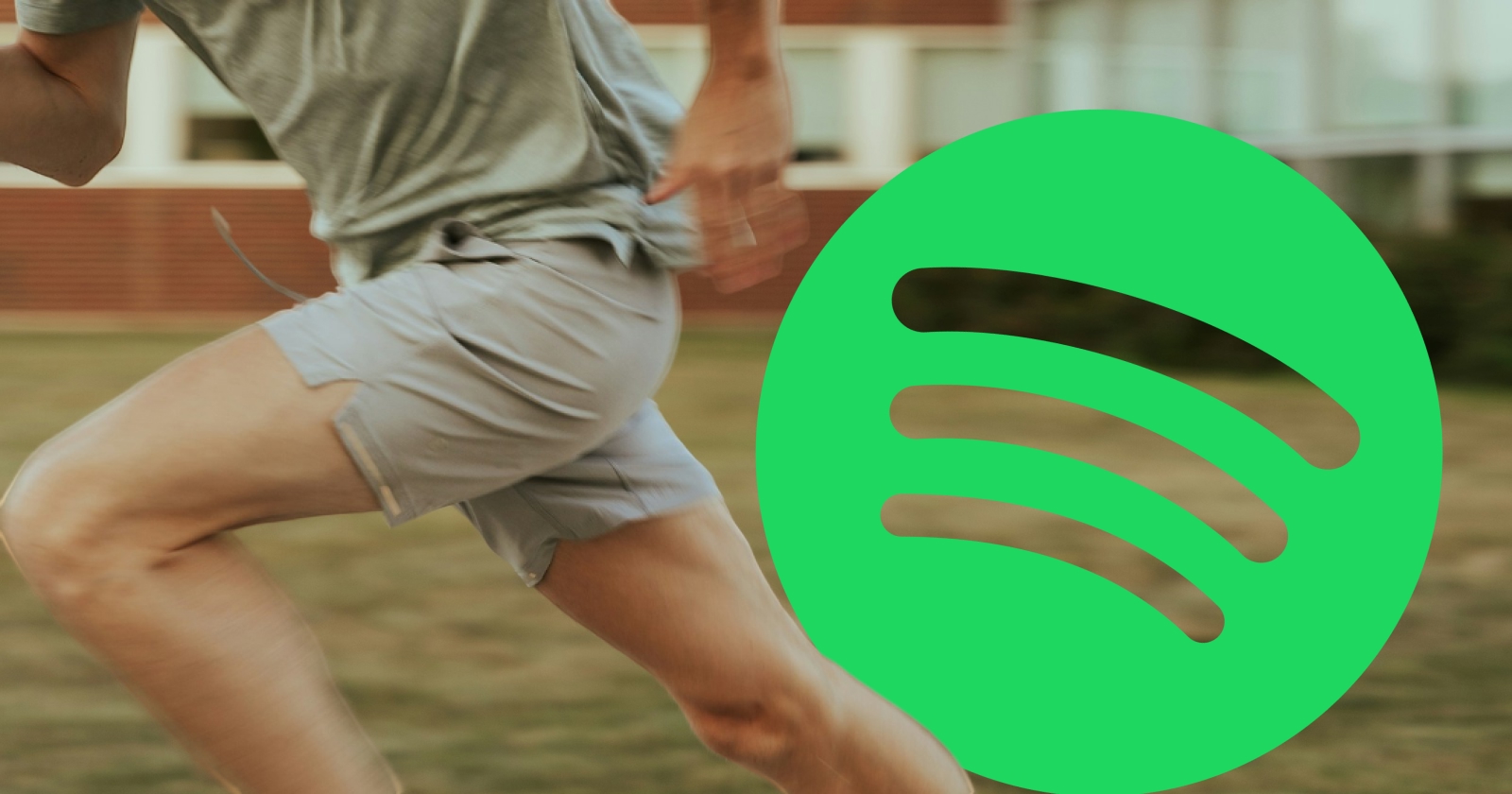 Spotify почав підбирати музику під темп бігу користувача