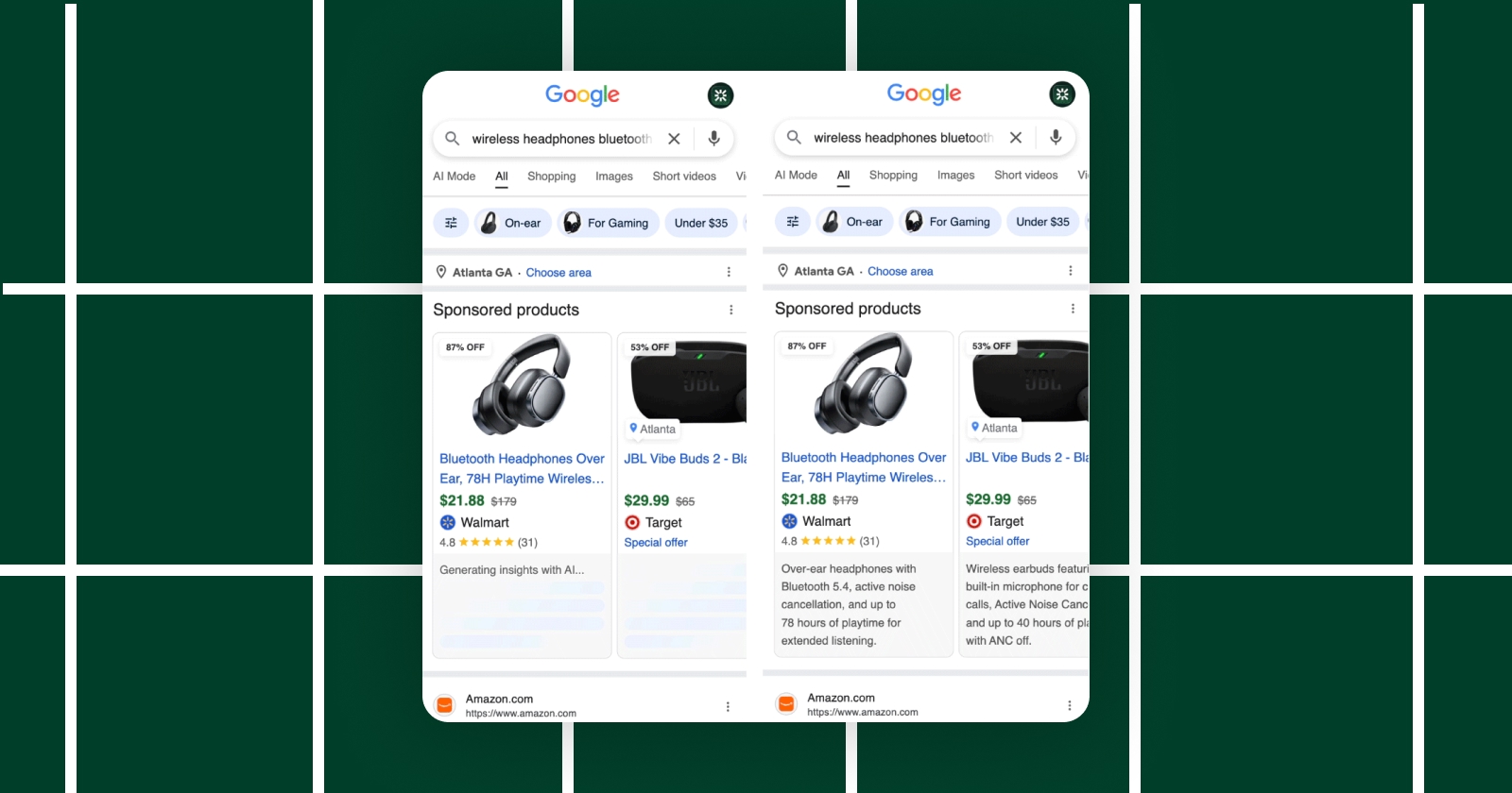 Google тестує ШІ-описи для товарів у Shopping