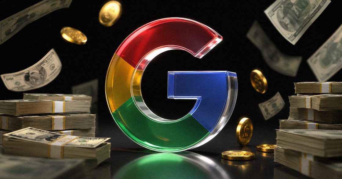 Google повідомила про рекордний квартал: рекламний дохід зріс на 14,5%