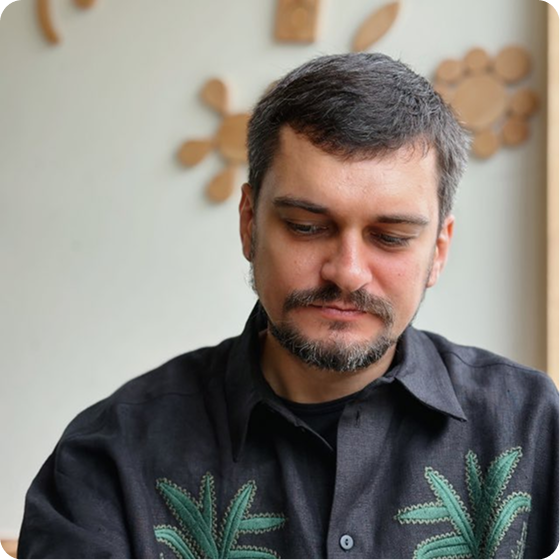 Роман Скрупник