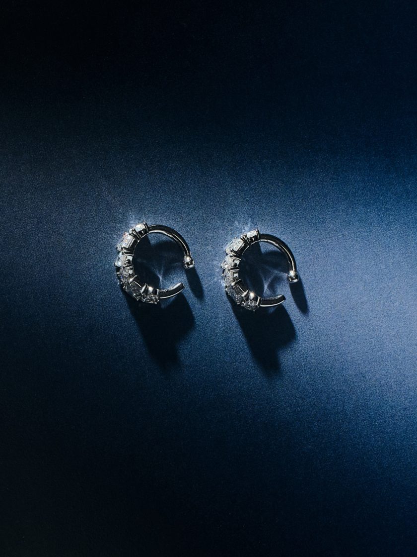 Фото: Еліна Світоліна та SOLO for Diamonds випустили спільну колекцію прикрас