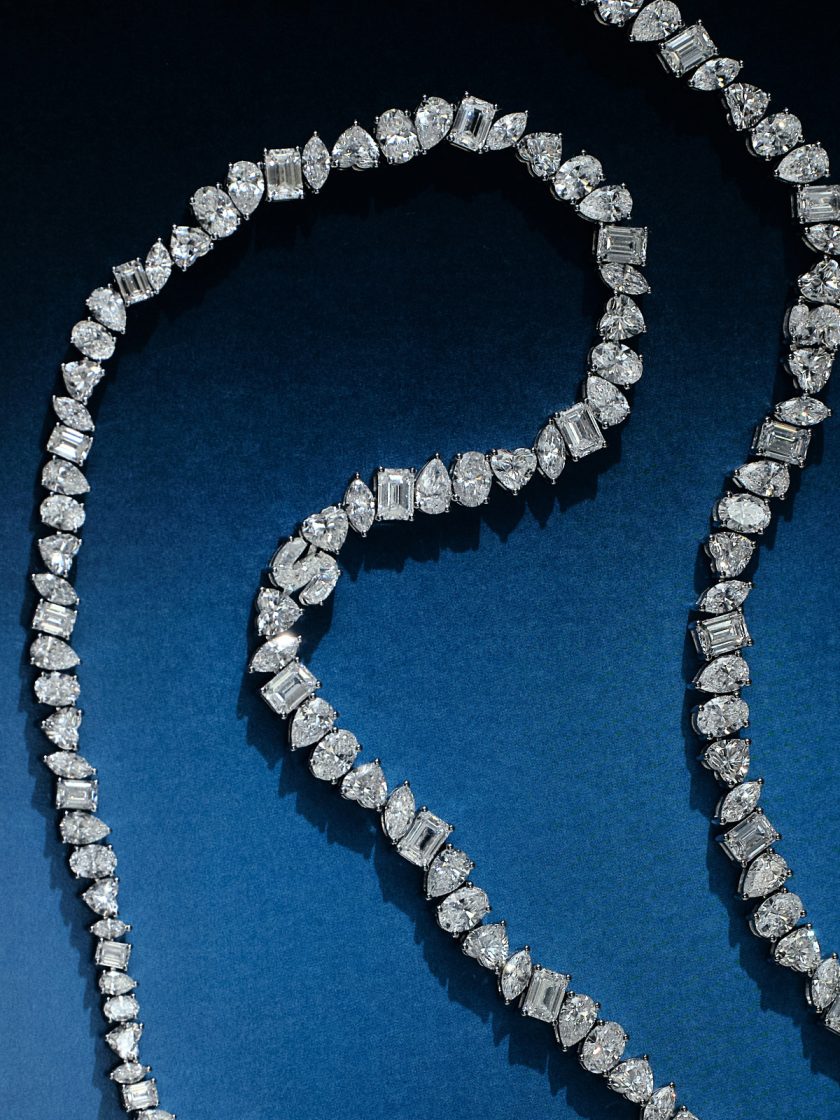 Фото: Еліна Світоліна та SOLO for Diamonds випустили спільну колекцію прикрас