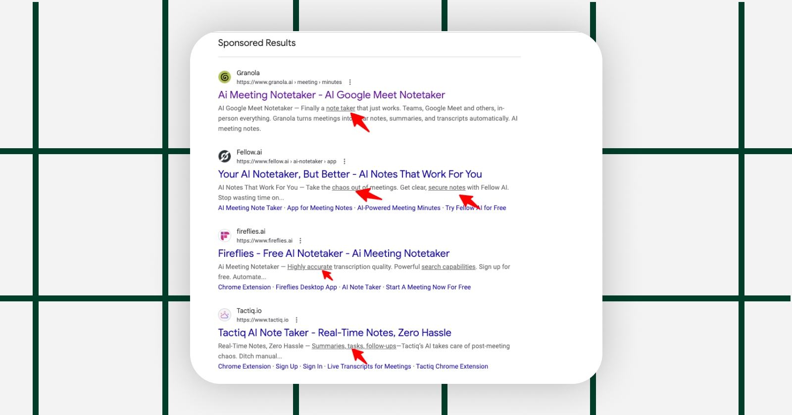Google Ads тестує клікабельні ключові слова в описах пошукової реклами