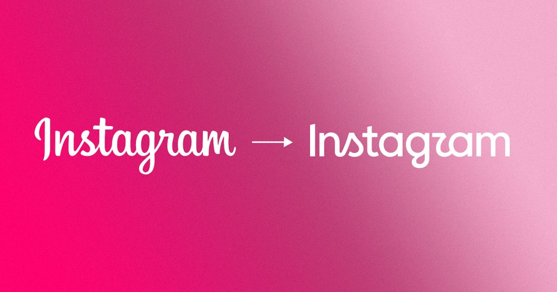 Instagram оновив текстовий логотип уперше за десять років