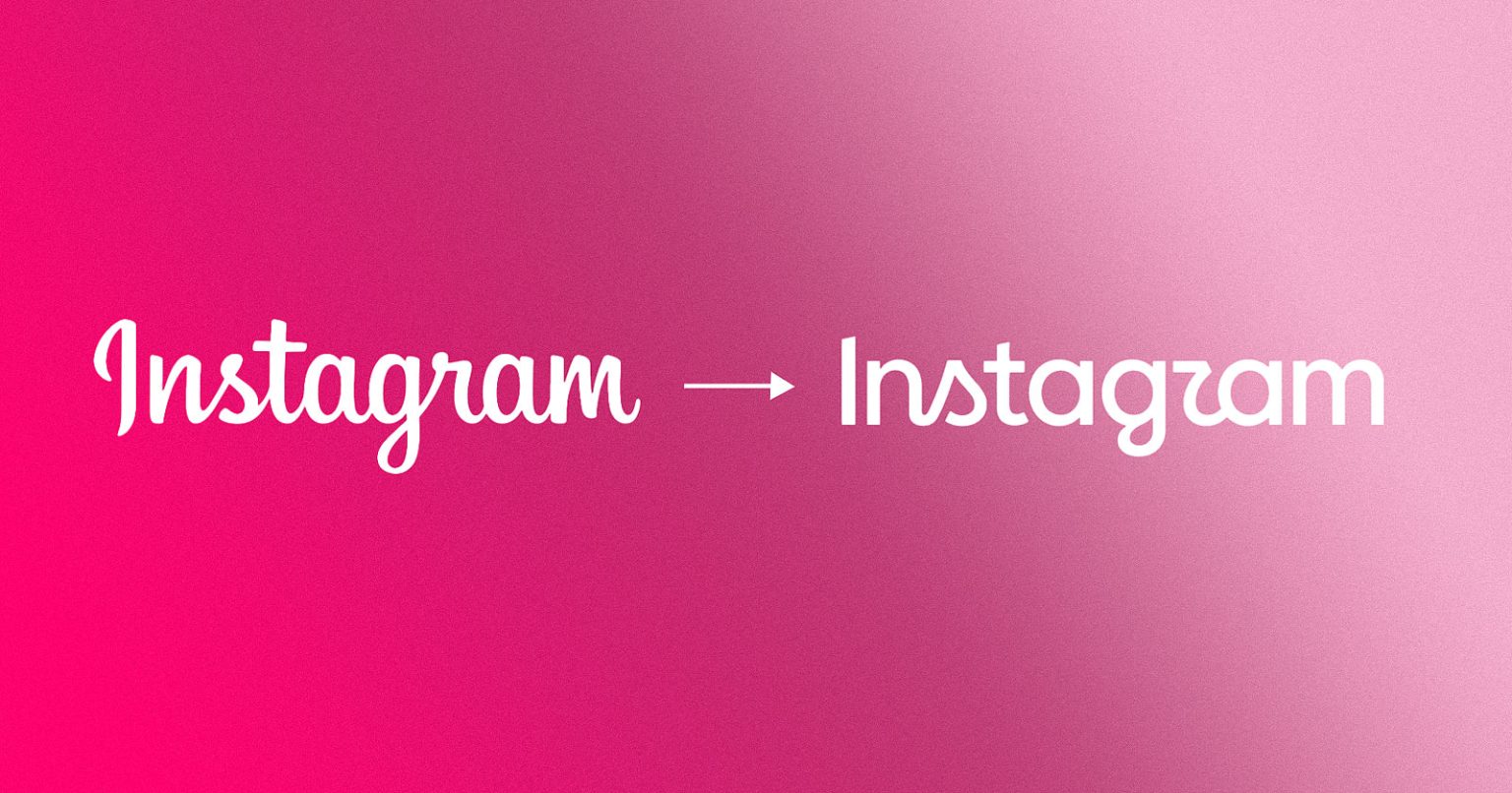 Instagram оновив текстовий логотип уперше за десять років