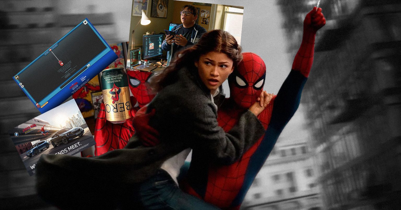 $309 млн на рекламу одного фільму: як Sony та Marvel просували «Людину-павука: Абсолютно новий день»