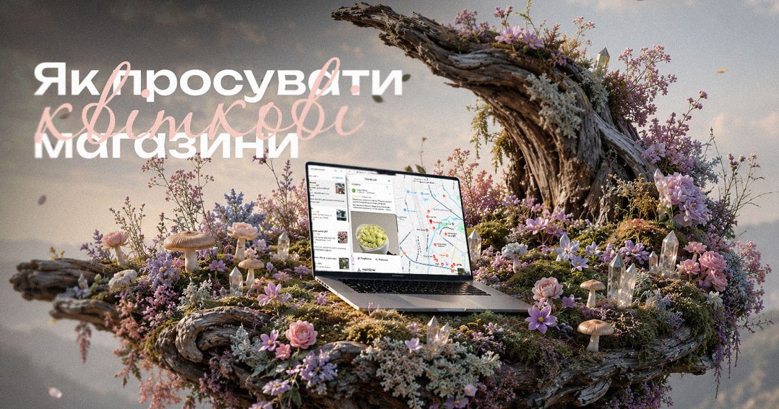 Як просувати квіткові магазини у диджиталі — поради та тренди для МСБ у 2026 році